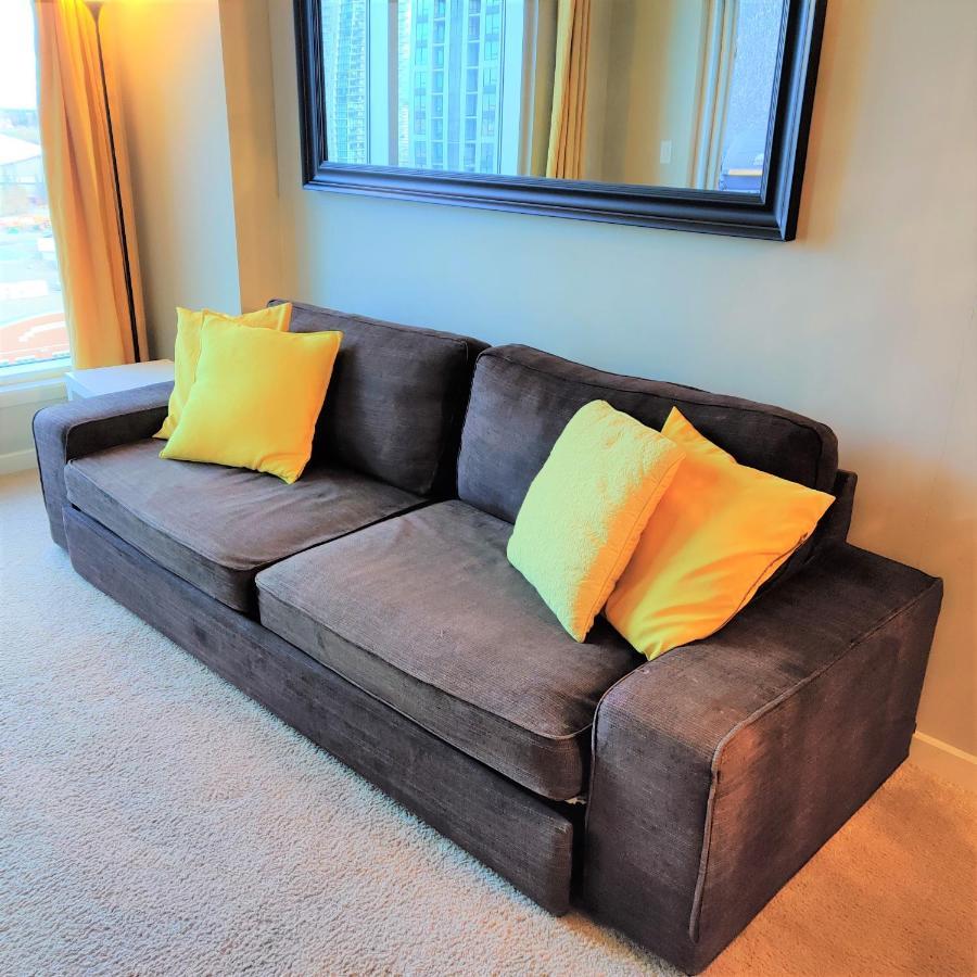 Monki Di Executive Suites - Alura YYC Exteriér fotografie