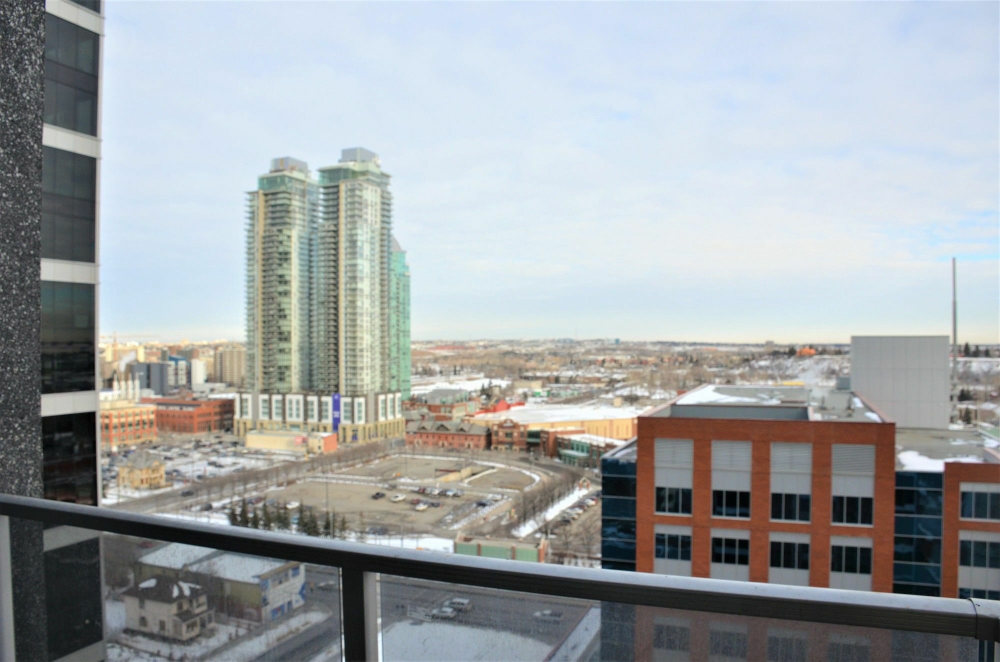 Monki Di Executive Suites - Alura YYC Exteriér fotografie