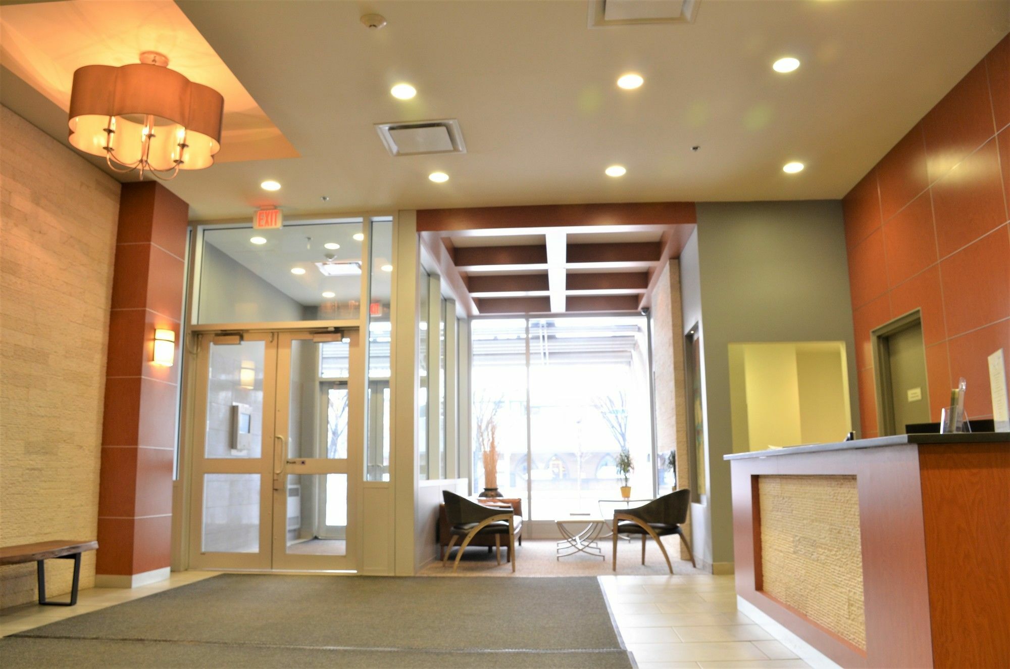 Monki Di Executive Suites - Alura YYC Exteriér fotografie
